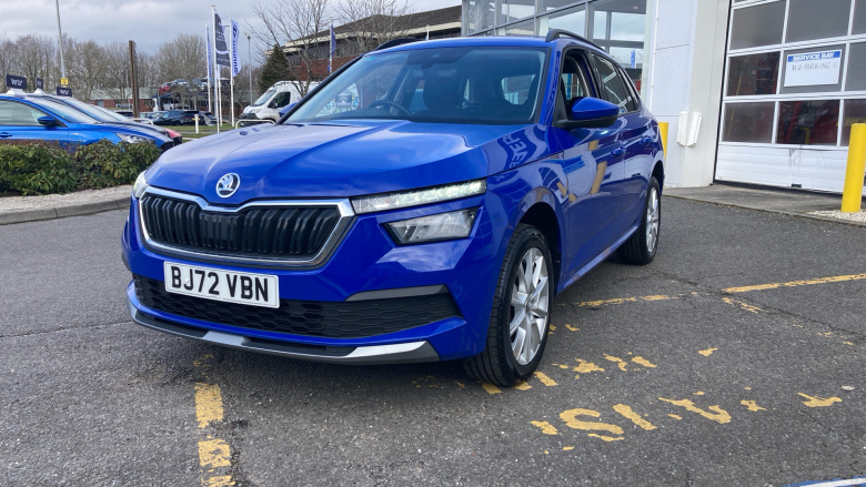 Skoda Kamiq 1.0 TSI 110 SE 5dr DSG Petrol Hatchback